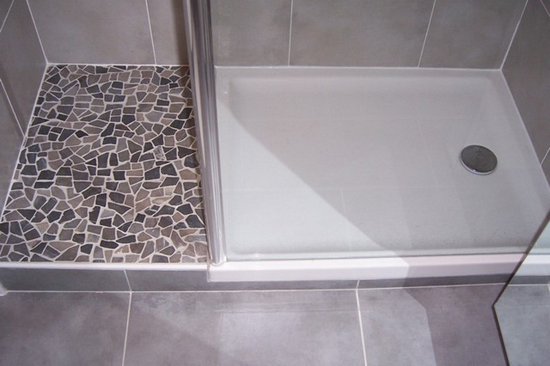 Après| Chantier RÃ©novation et CrÃ©ation d'une salle de bain (17) 